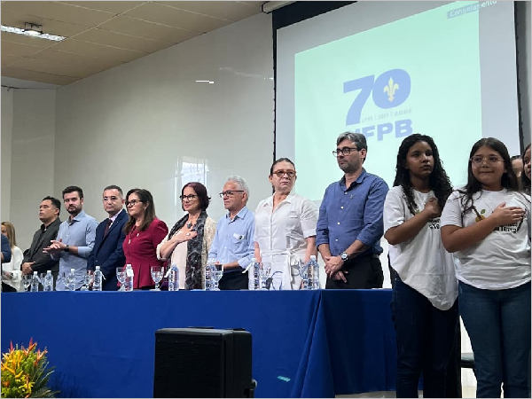 UFPB celebra 70 anos e Campus IV comemora 17 anos em Mamanguape e Rio Tinto