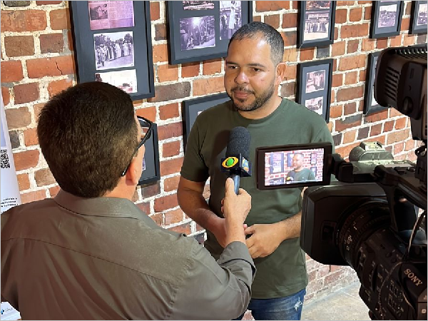 CIDADE DE RIO TINTO GANHA DESTAQUE EM REPORTAGEM DO PROGRAMA "MINHA CIDADE", DA TV ARAPUÃ