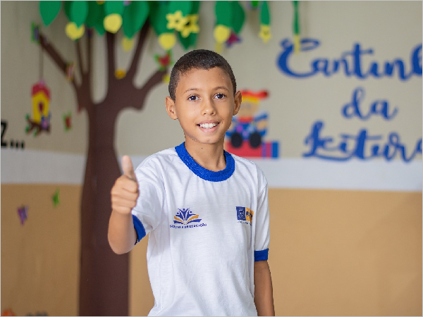 Salto na Educação | Rio Tinto avança!
